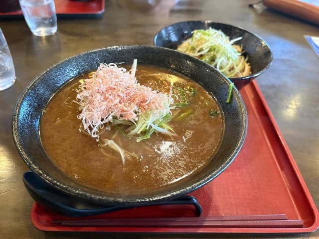 らぁめん鰹の本気 福島店 - サブ画像2