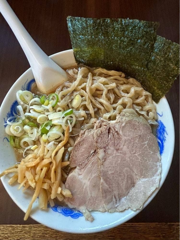 手打ち中華そば 酒田