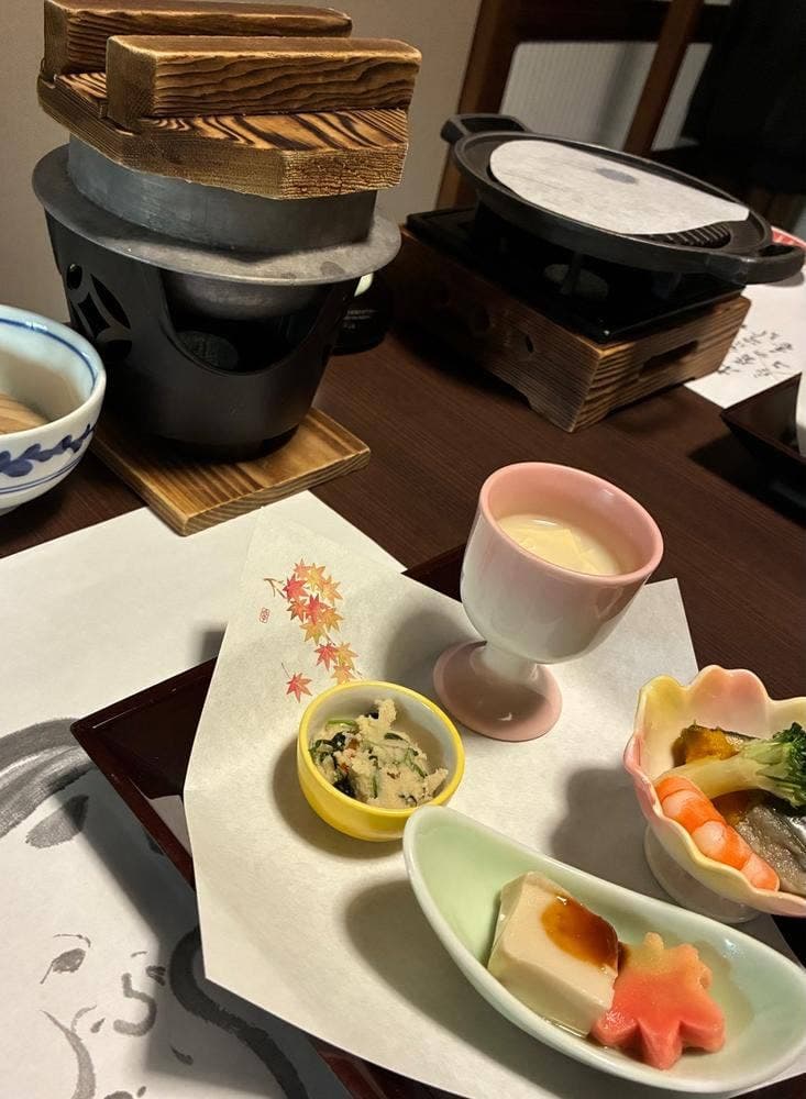 お屋敷・がんこ たちかわ茶寮