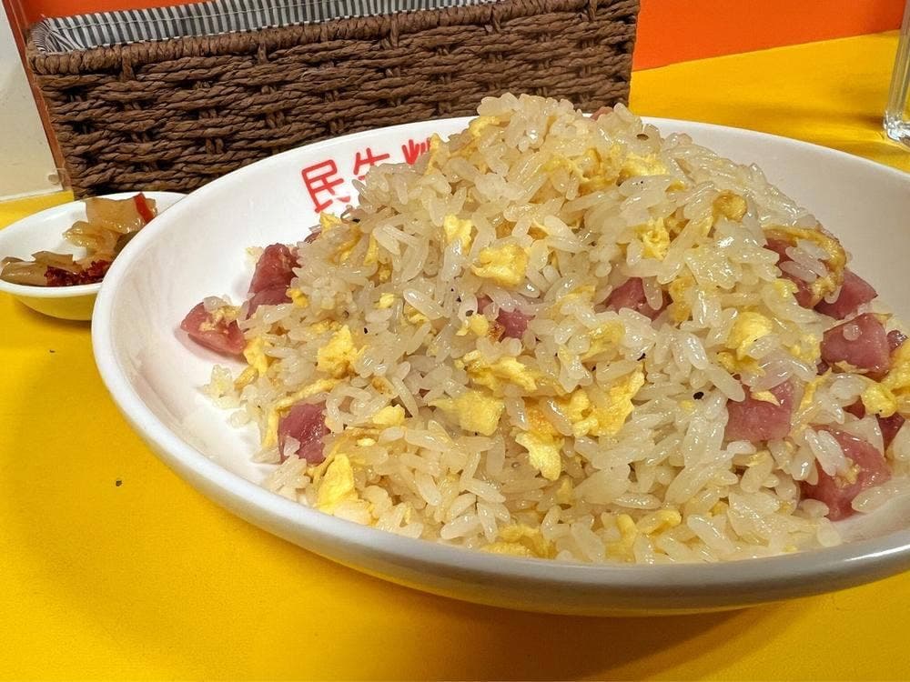 台北民生炒飯専門店 横浜中華街店