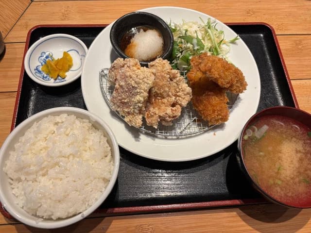 武屋食堂 仙台中央店 - サブ画像1