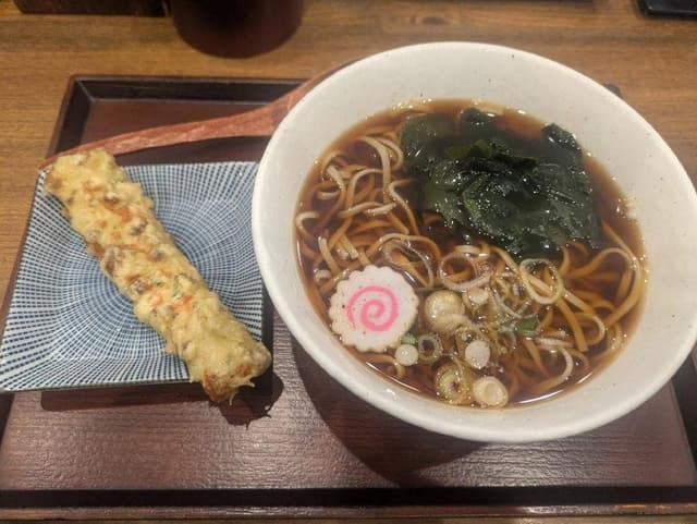 十割蕎麦 嵯峨谷 浜松町店 - サブ画像1