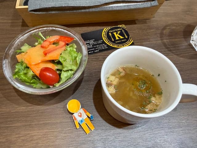 TRATTORIA K - サブ画像2