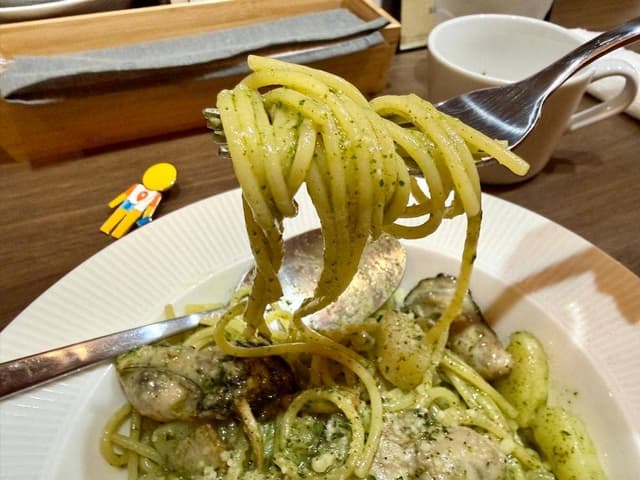 TRATTORIA K - サブ画像1