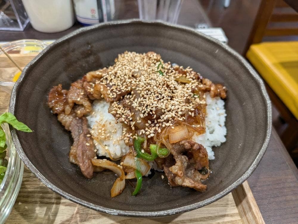 定食屋いち