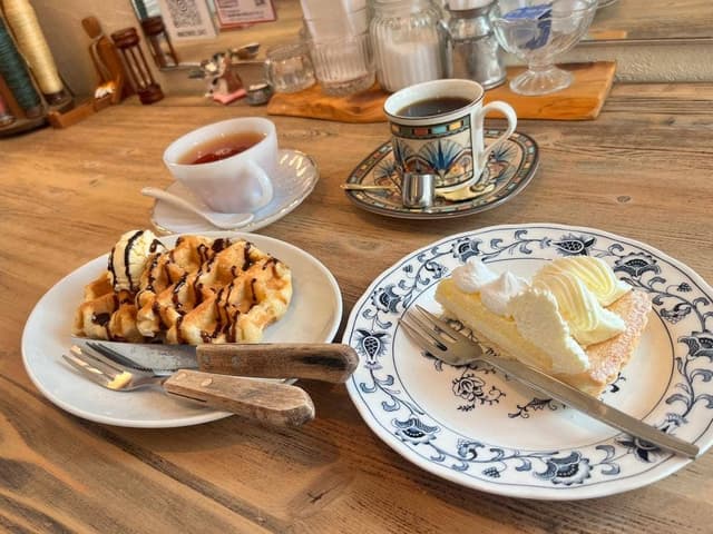 Velo&Galerie Cafe du miconos - サブ画像1
