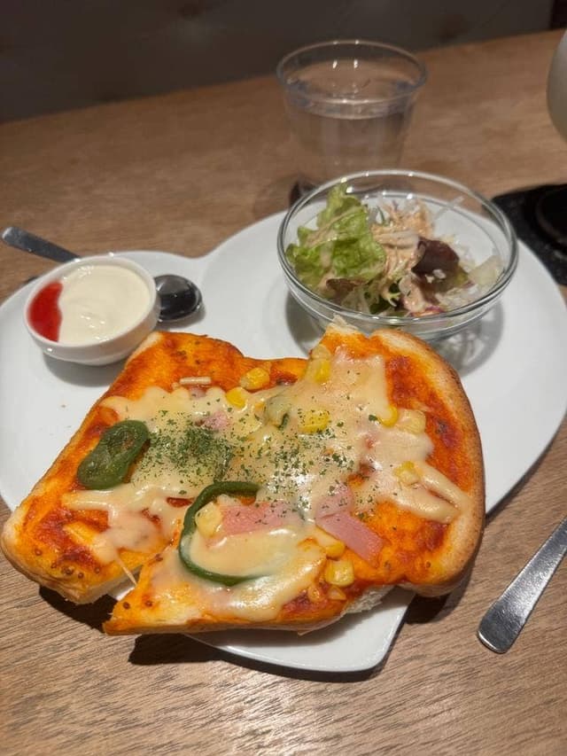 アレグリアコーヒー 一番町店 - サブ画像3