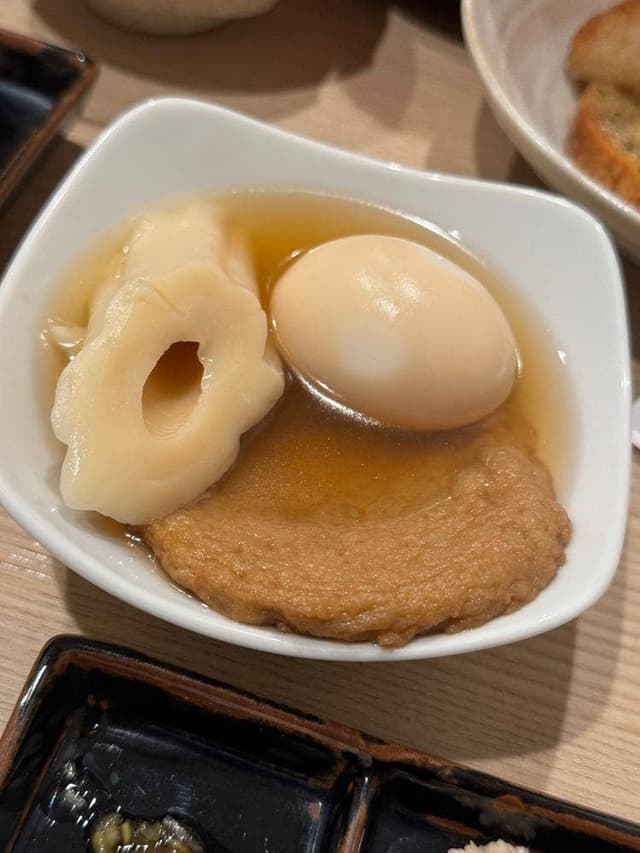 ちょいおでん 人形町店 - サブ画像1