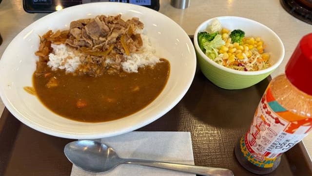 すき家 18号上田秋和店 - サブ画像3