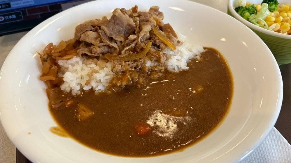 すき家 18号上田秋和店