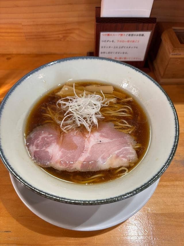 中華そば 一清 - サブ画像2