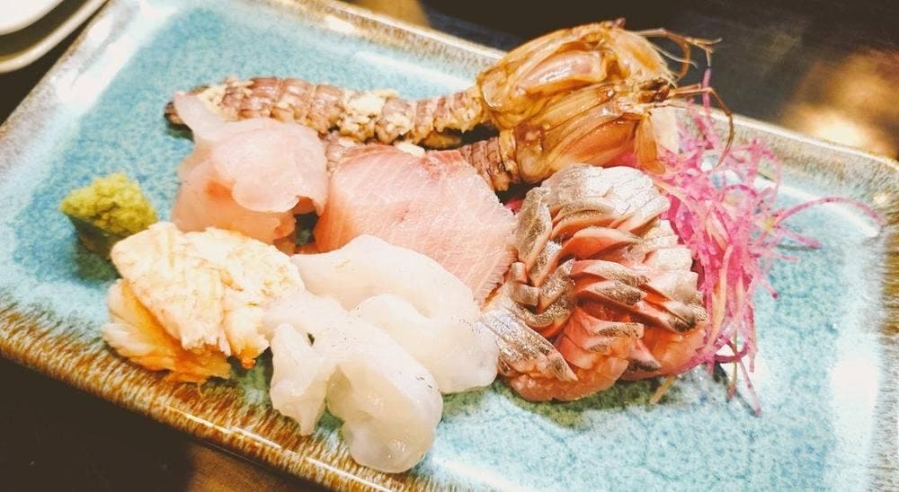 味処 かまわぬ