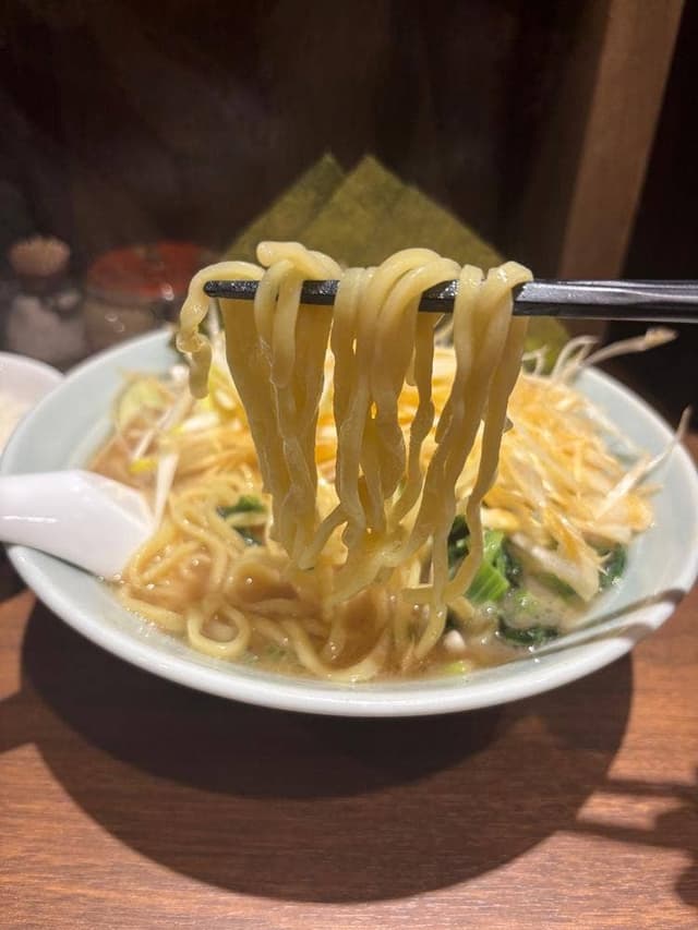 横浜らーめん 一八家 戸塚店 - サブ画像2