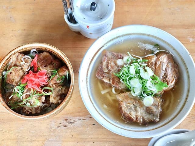 沖縄カフェ やんばる - サブ画像1