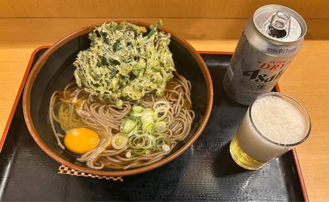 よもだそば 御徒町店 - サブ画像2