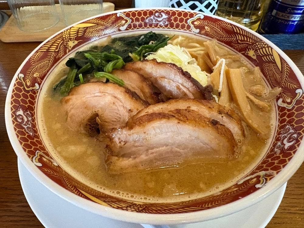 手もみ中華そば 赤松