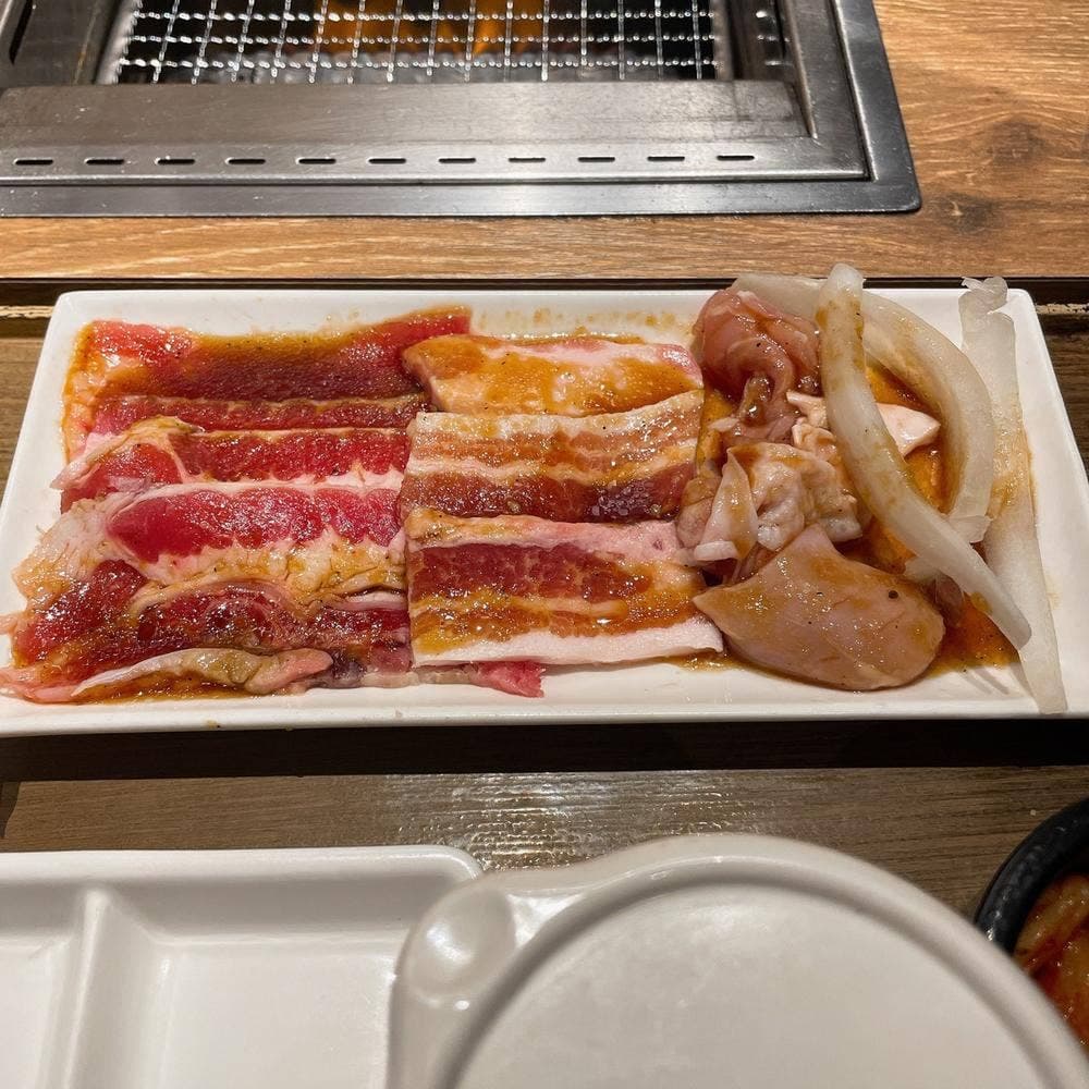 焼肉ライク 中野サンモール店
