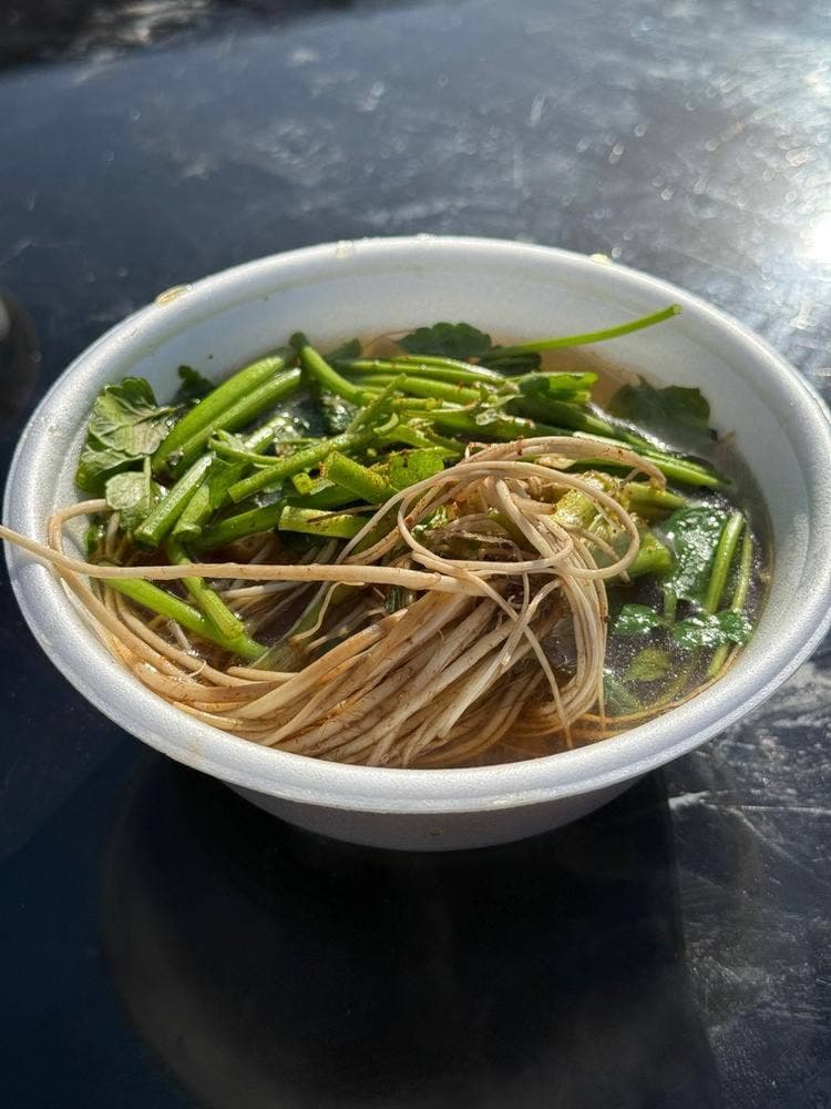 ゆりあげ港朝市