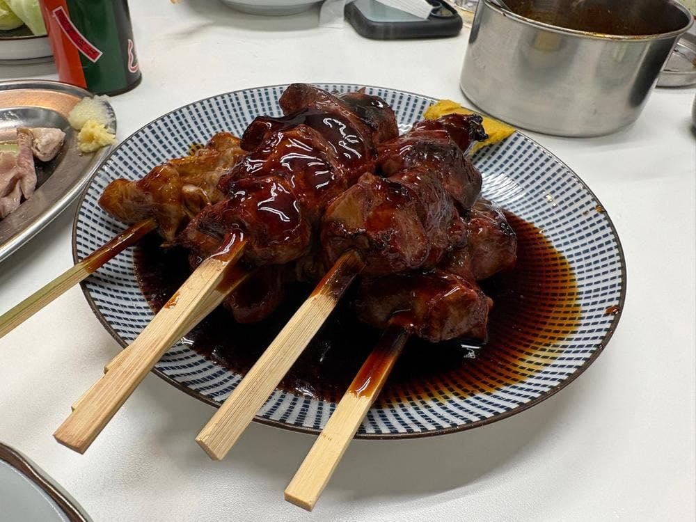 駅前酒場 もつ焼き丸昌