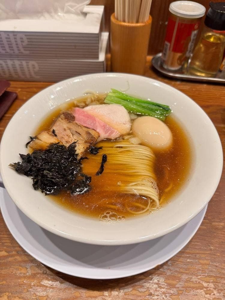 麺や 百日紅