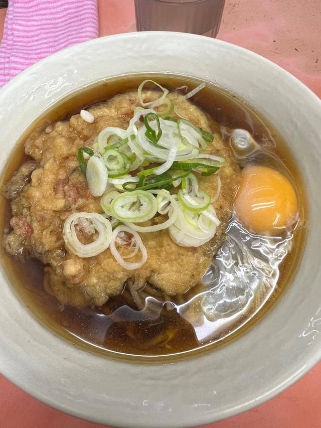 そば処 常盤軒 山手線ホーム - サブ画像1