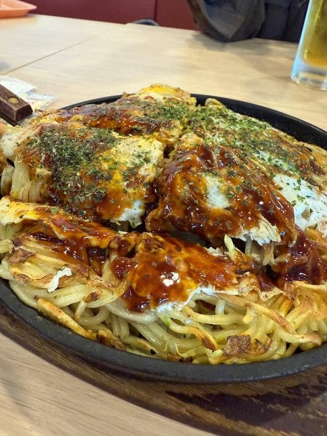 みっちゃん 広島空港店 - サブ画像3