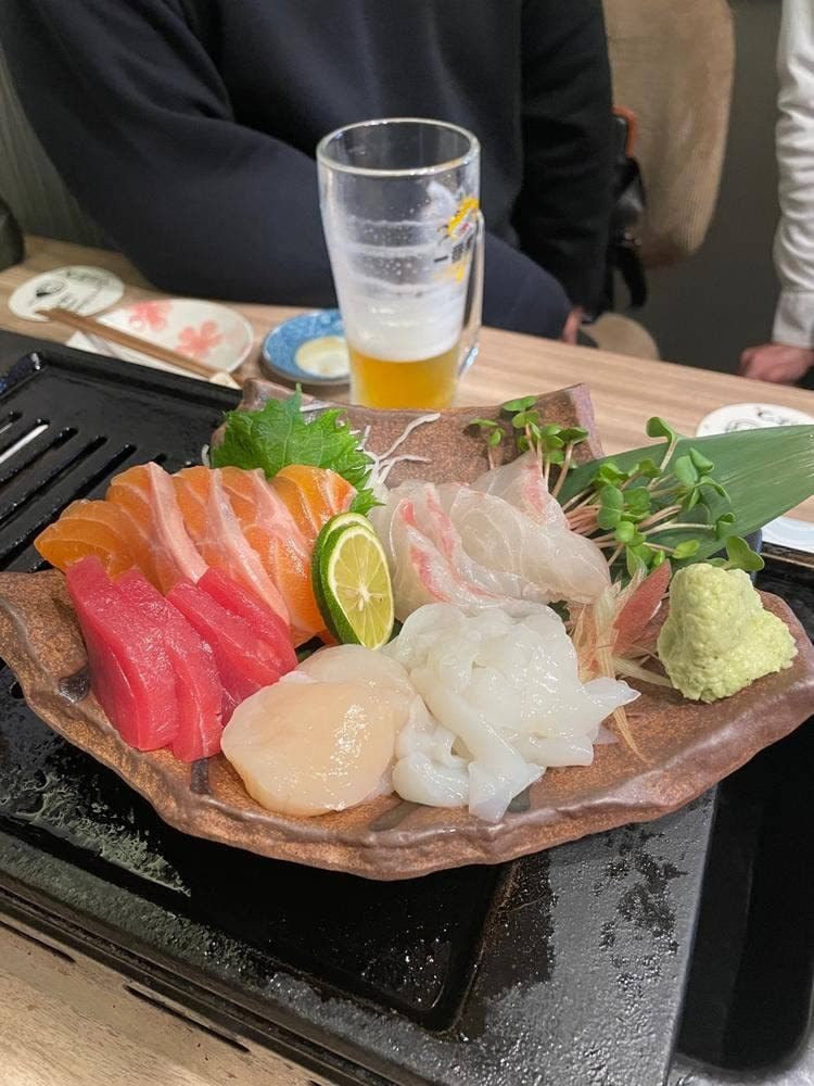 海鮮焼き・釜飯 うおまつ