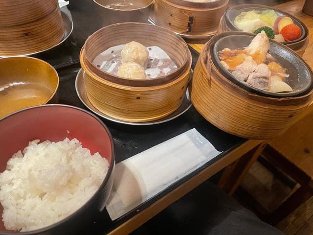 酒と肴とせいろ蒸し オオサカチャオメン - サブ画像1