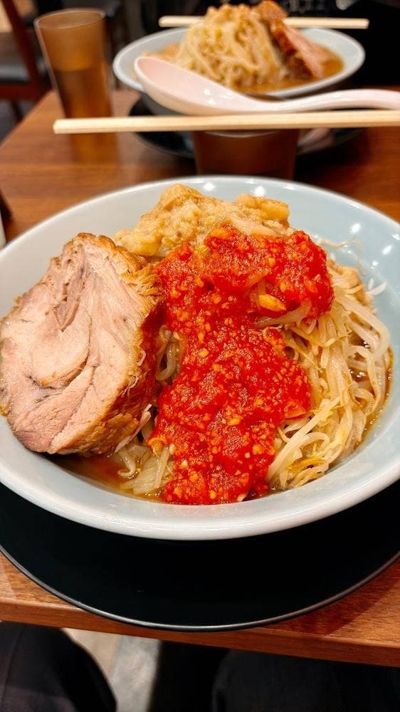 俺の生きる道 水戸駅らー麺街道店 - サブ画像2