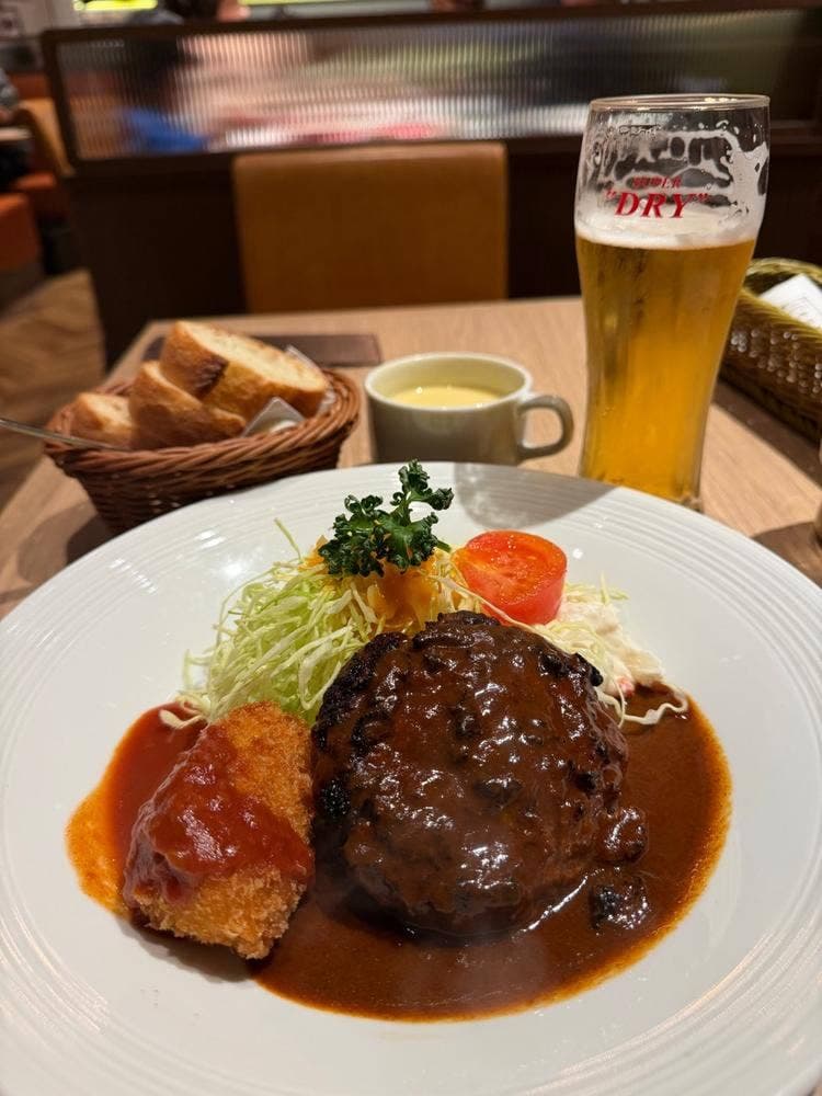 昔洋食 みつけ亭 阪急西宮ガーデンズ店