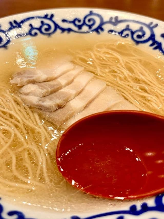 豚そば月や ラーメン滑走路店 - サブ画像1