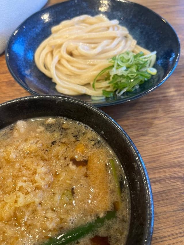 つけ汁うどん つる屋 - サブ画像2