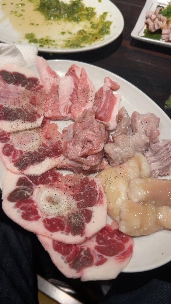焼肉男マンモス