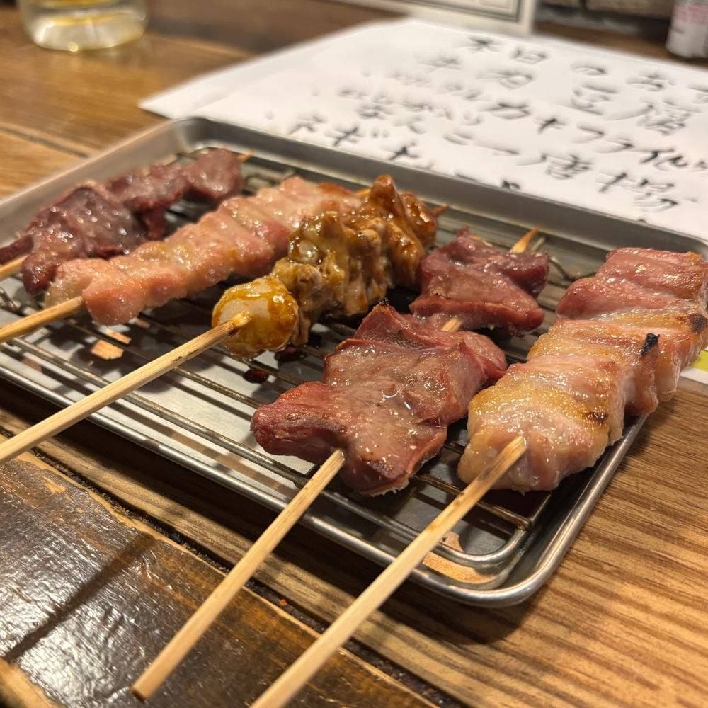 居酒屋 やきとり柳田屋 富士見台店