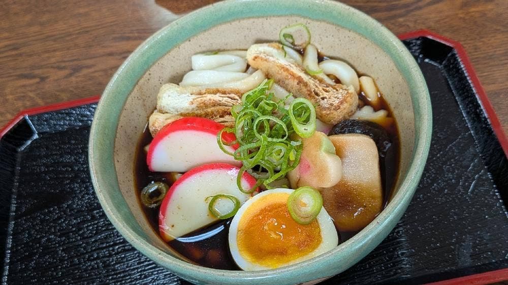 伊勢うどん つたや