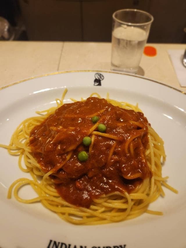 インデアンカレー 堂島店 - サブ画像1