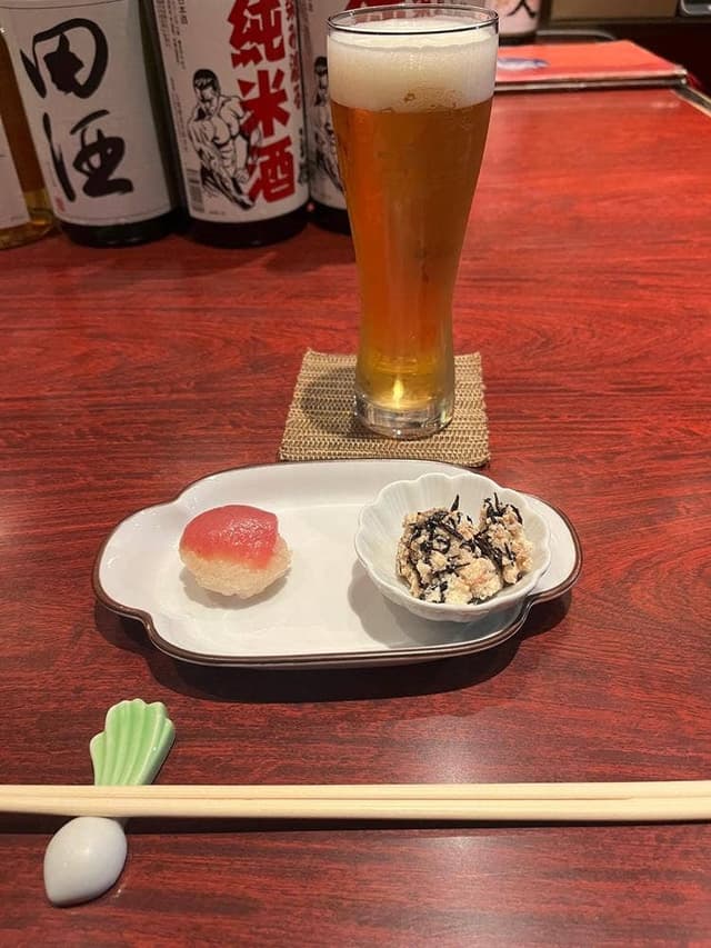 酒肴旬菜 一季 - サブ画像1
