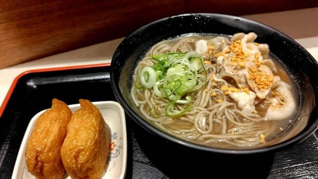 名代 富士そば 川崎西口店 - サブ画像1
