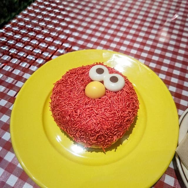 SESAME STREET MARKET カフェ ららぽーと豊洲店 - サブ画像1