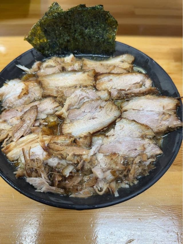 北大塚ラーメン - サブ画像1