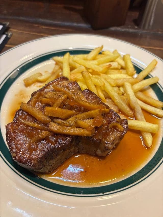 マロリーポークステーキ 藤沢店 - サブ画像2
