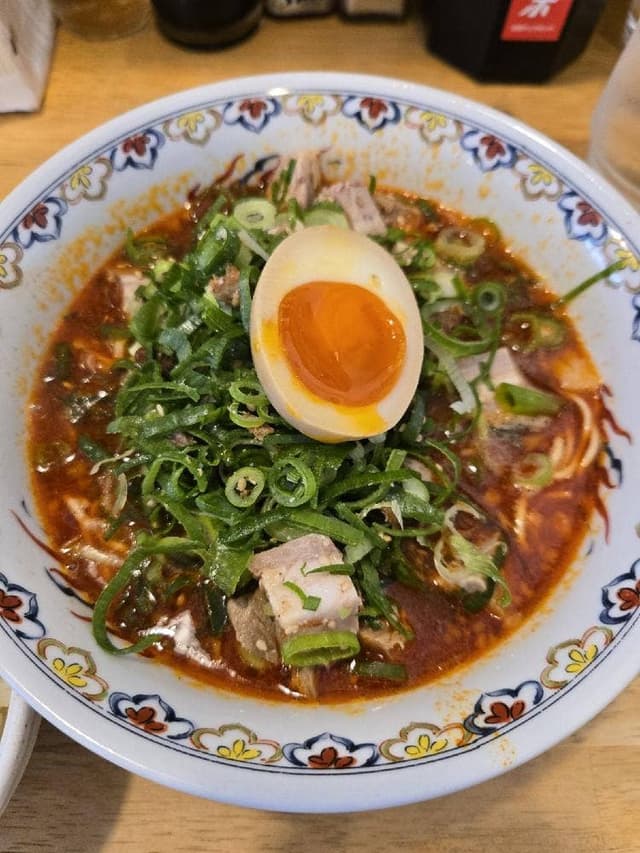 広島中華そば ニューガンボ - サブ画像3