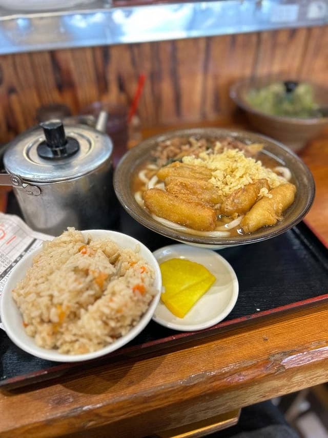 牧のうどん 鳥栖店 - サブ画像1