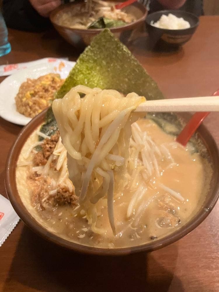 麺場 田所商店 津高茶屋店