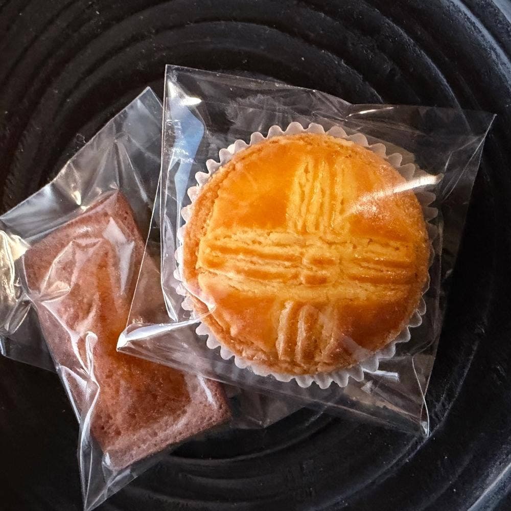 おいしいお菓子 tutu