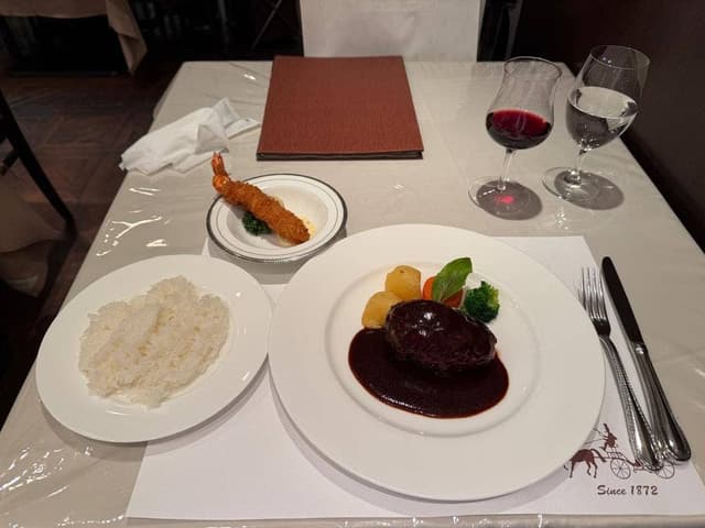 上野 精養軒 松屋銀座店 - サブ画像2