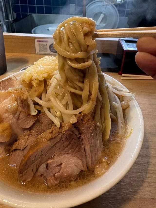 ラーメン また此処で - サブ画像2
