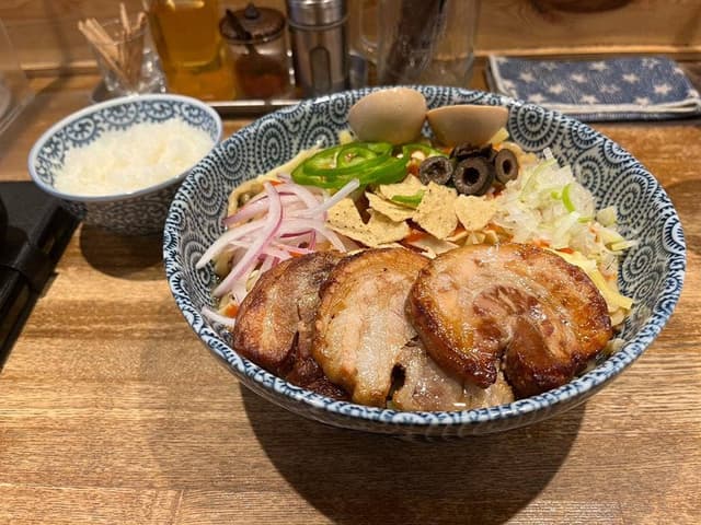 麺恋処 爆龍 - サブ画像3