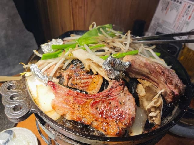 ジンギスカン新宿牧場 - サブ画像1