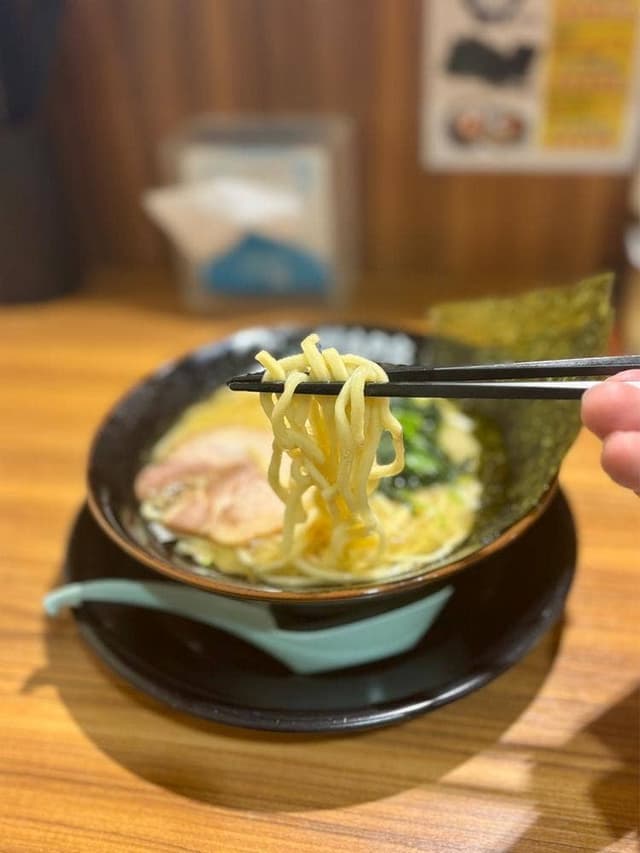 横浜家系ラーメン 壱角家 吉祥寺駅前店 - サブ画像3